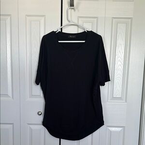 Anthropologie Tunic - Black